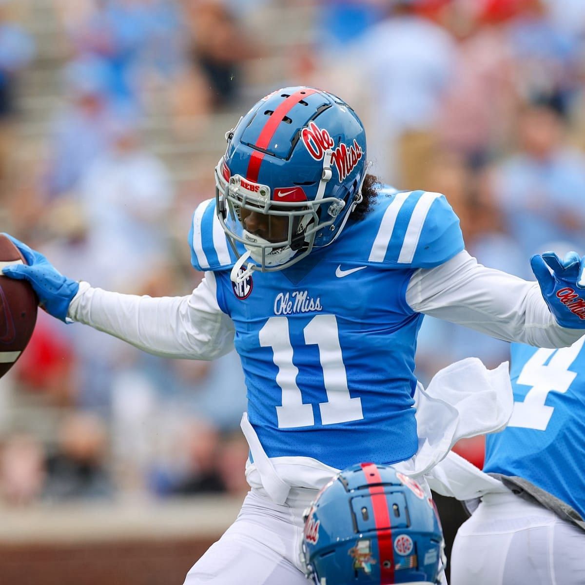 Ole Miss, Powder Blue
